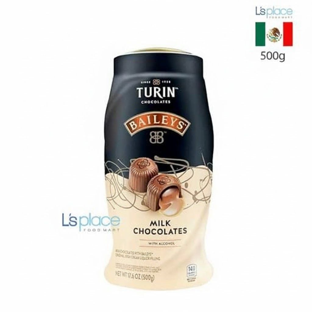 Turin Socola sữa nhân rượu Baileys