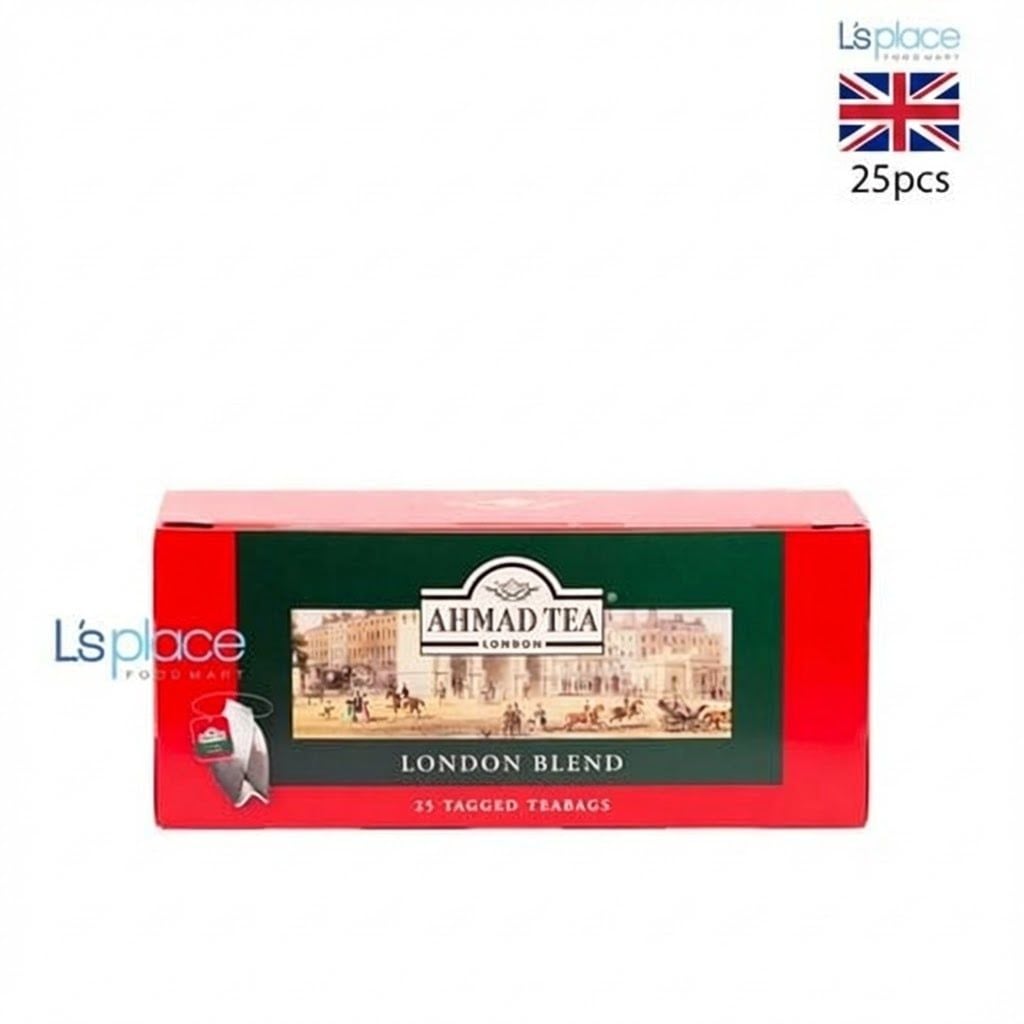 Ahmad Tea Trà đen London
