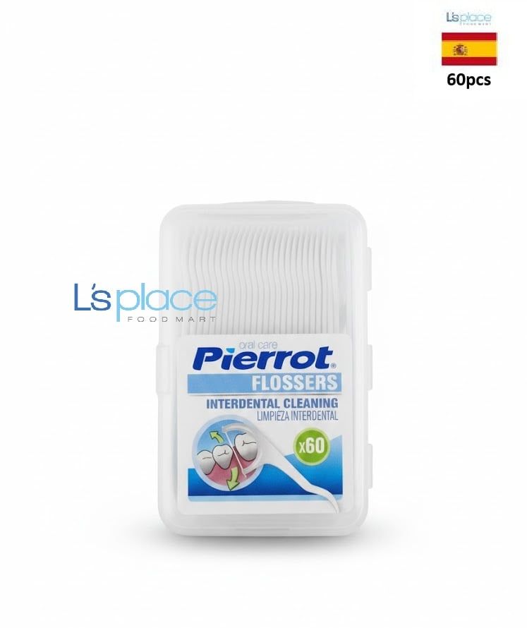 Pierrot Tăm Chỉ kẽ răng Flossers