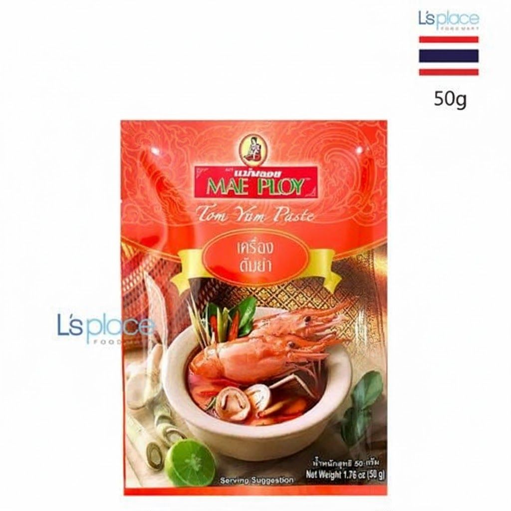 Maeploy Gia Vị Lẩu Thái