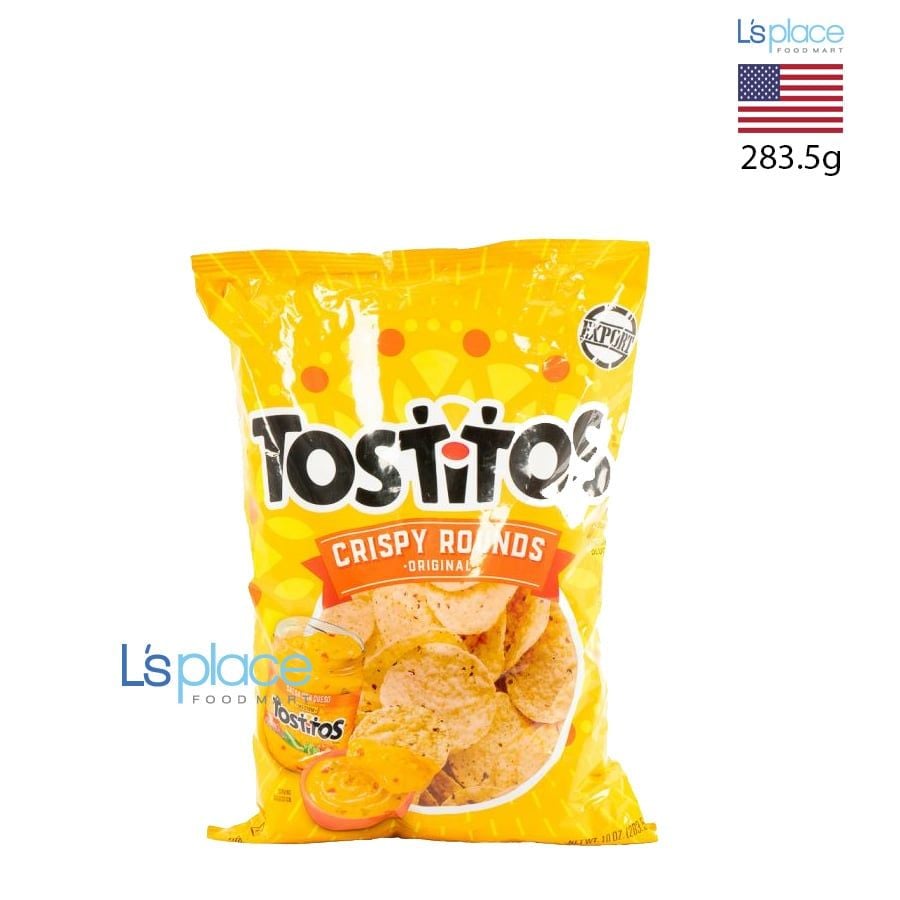 Tostitos Crispy Rounds