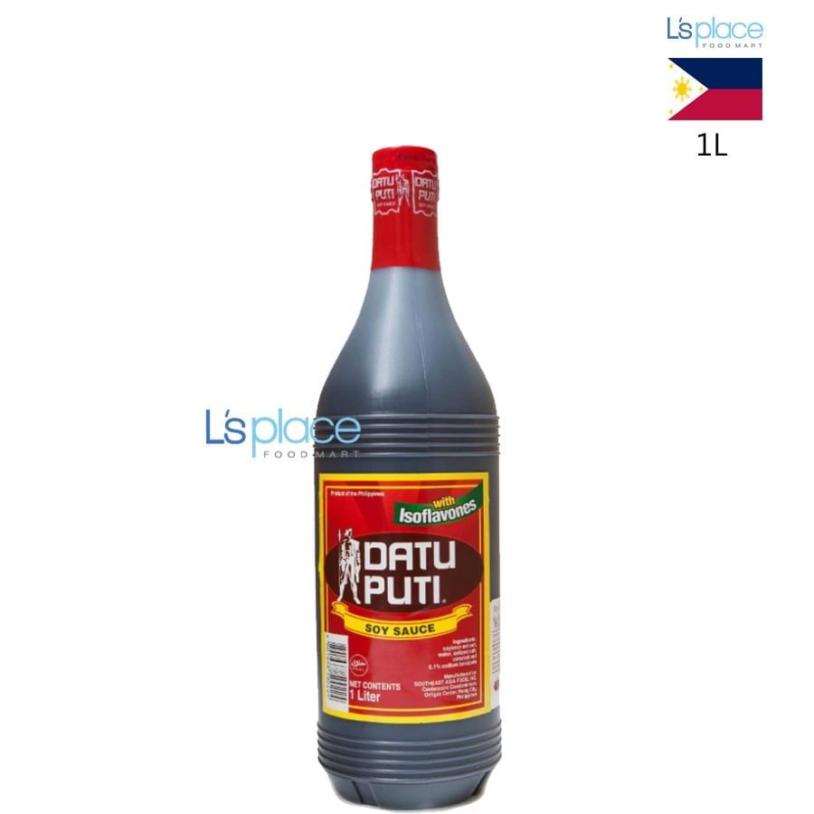 Datu Puti Nước tương đậu nành
