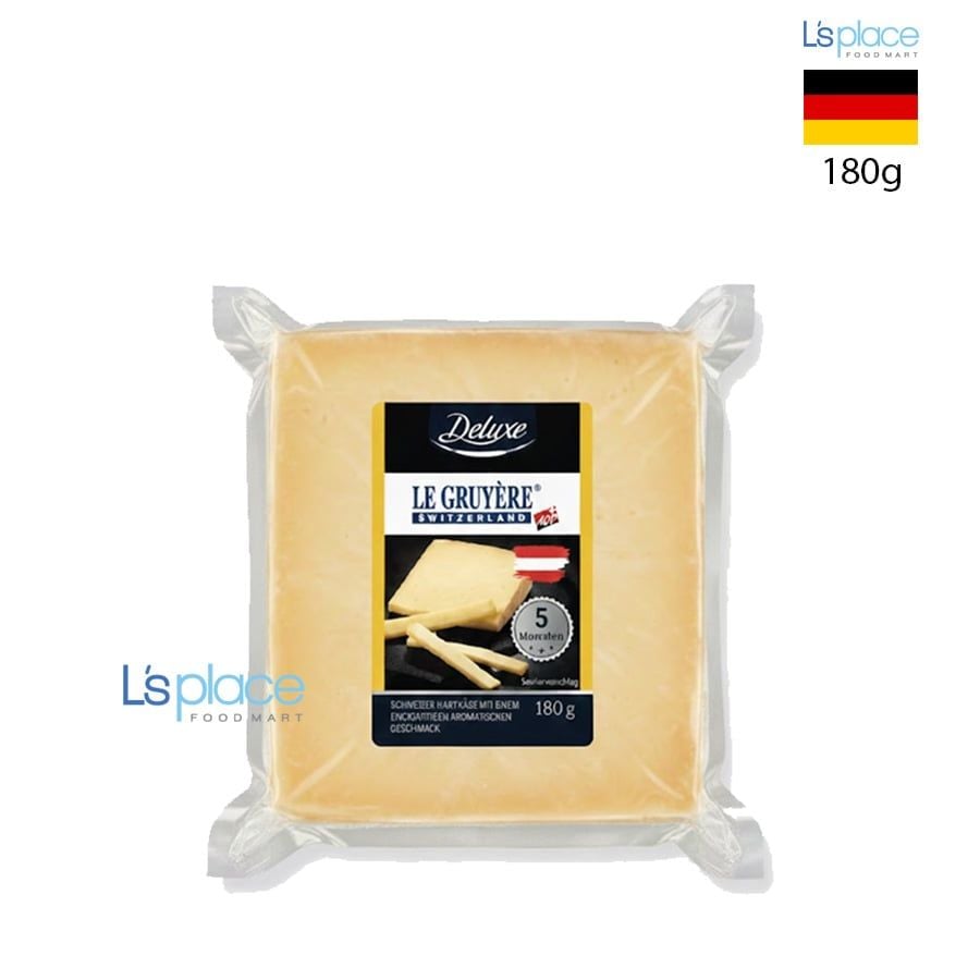 Deluxe Phomai Le Gruyere