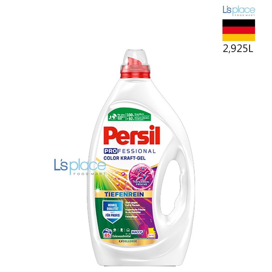 Persil Nước giặt quần áo màu
