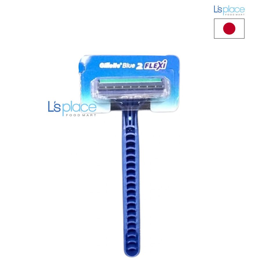 Gillette Dao cạo Flexi Blue 2