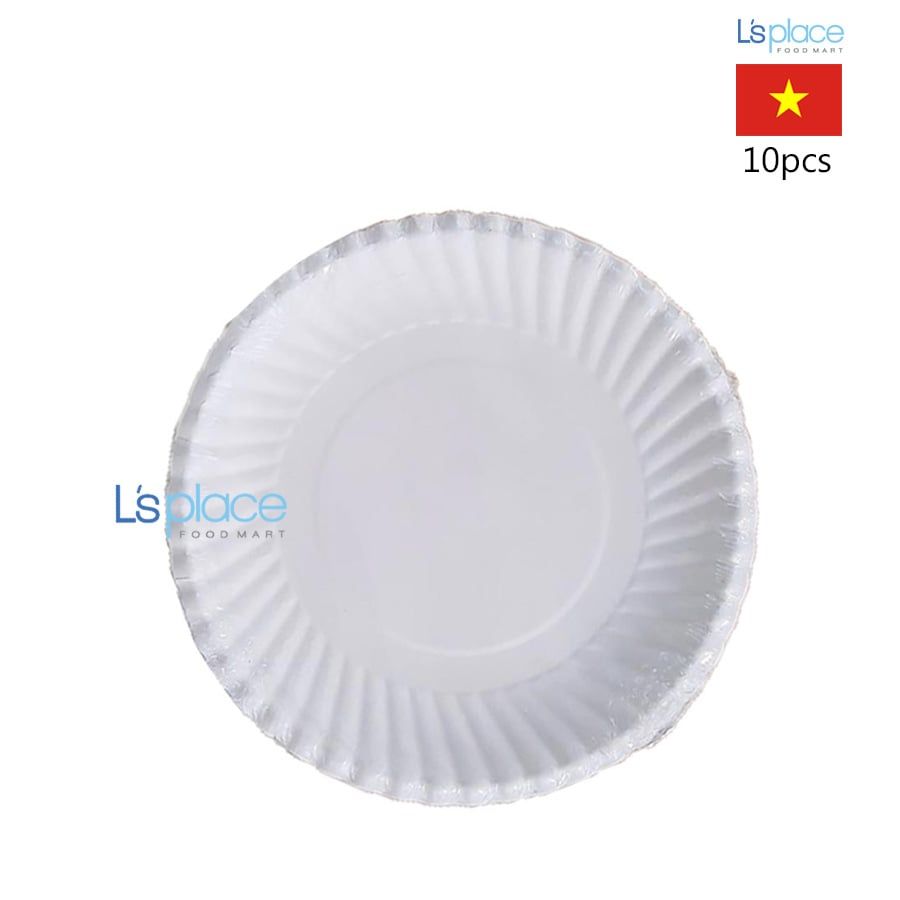 HNF Đĩa Giấy 16cm