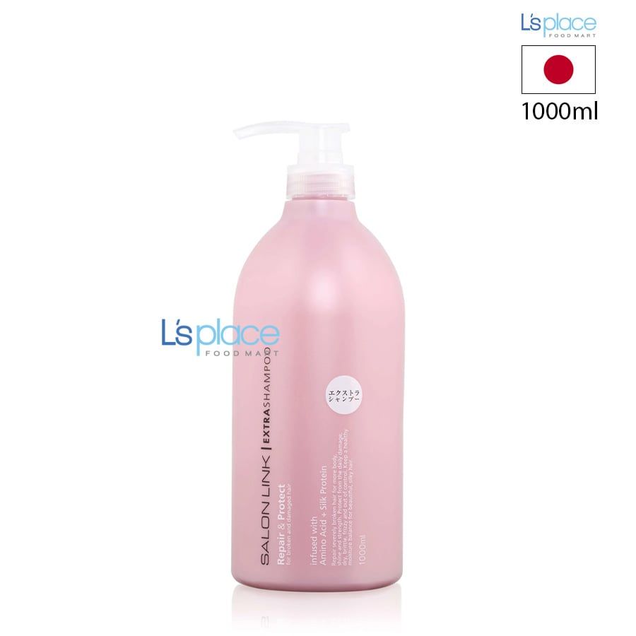 Salon Link Dầu gội Extra Repair & Protect