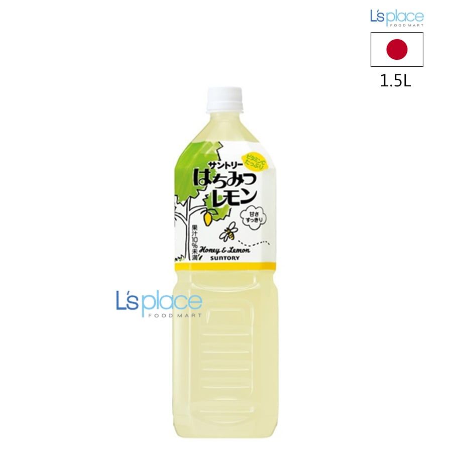 Suntory Nước chanh mật ong