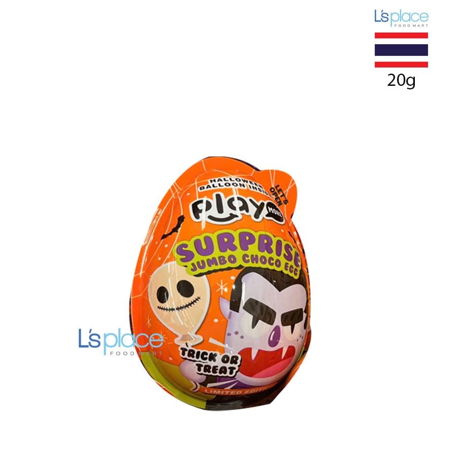 Playmore Socola trứng đồ chơi