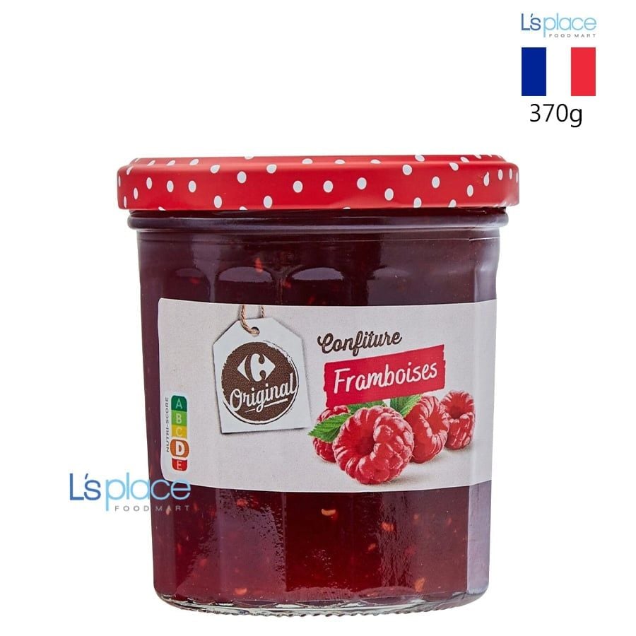 CarreFour Original Mứt mâm xôi