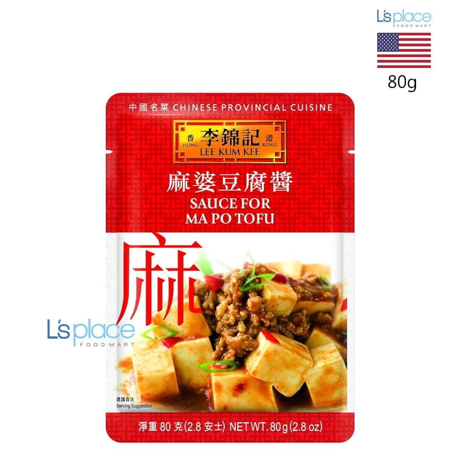 Lee Kum Kee xốt đậu phụ Tứ Xuyên