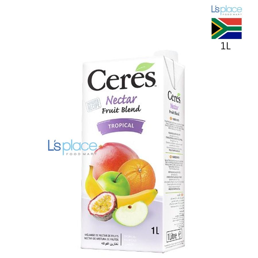 Ceres Nước ép trái cây hỗn hợp Nectar Tropical Blast