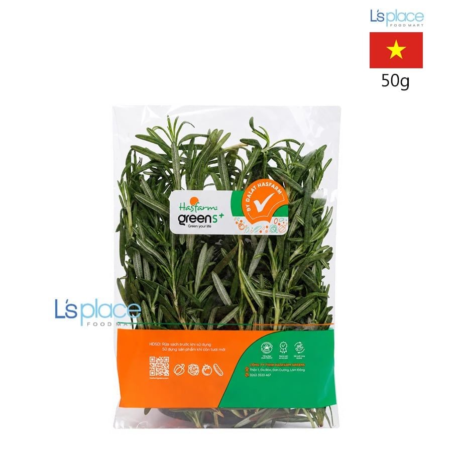 Hasfarm Hương thảo tươi