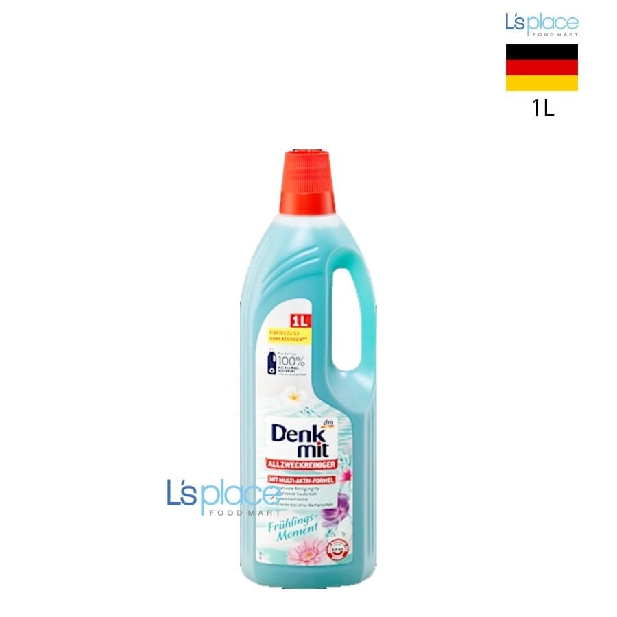 Denkmit Nước lau sàn hương hoa