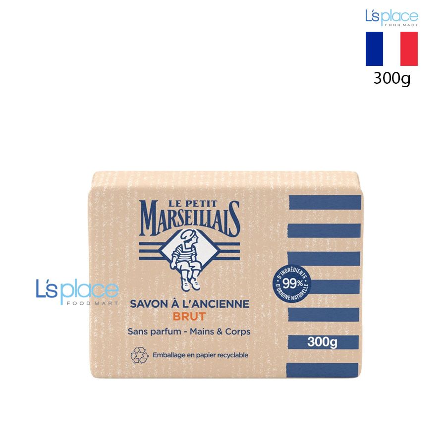 Le Petit Marseillais Bánh xà phòng truyền thống