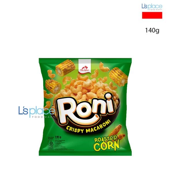 Roni Bánh Macaroni giòn vị Ngô Rang – L's Place Foodmart