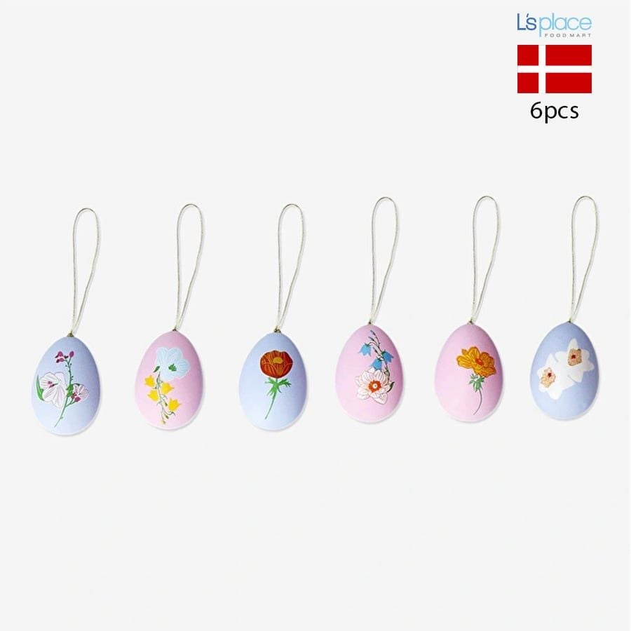 Bộ mô hình trứng phục sinh trang trí