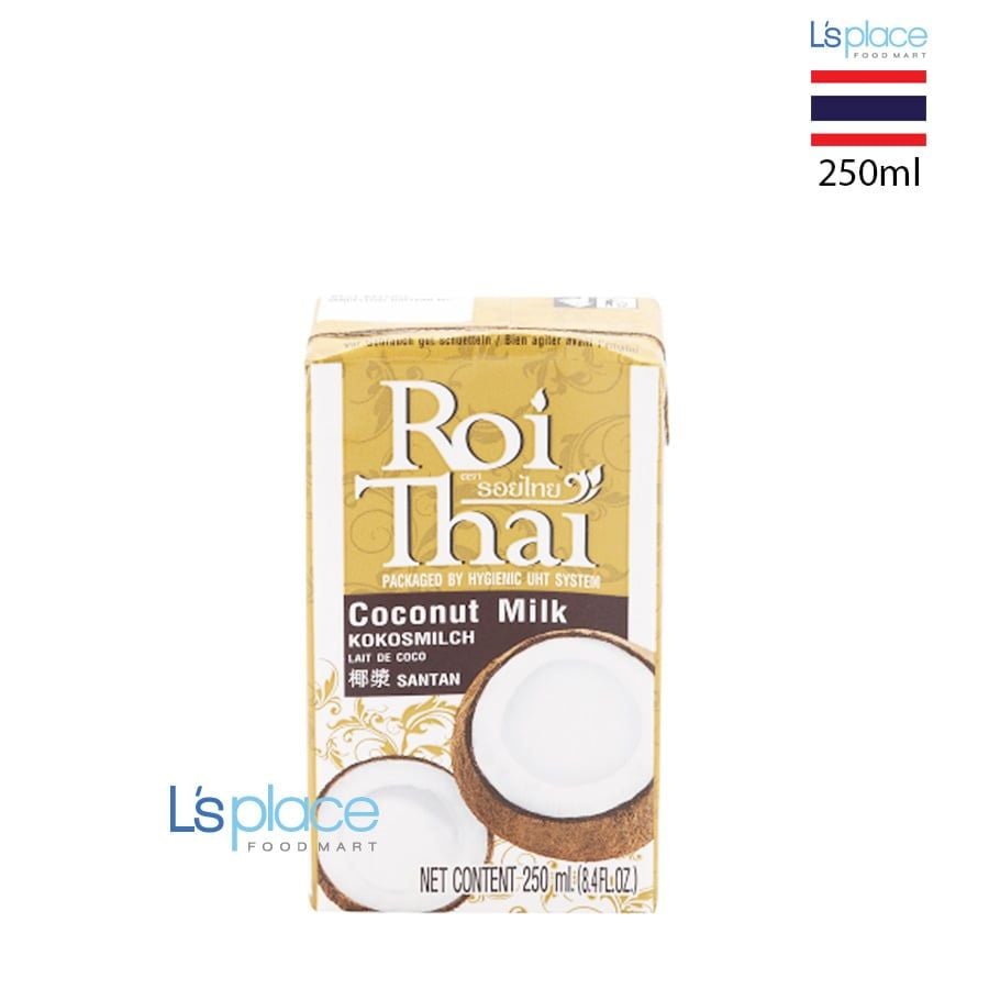 Roi Thai Nước Cốt Dừa