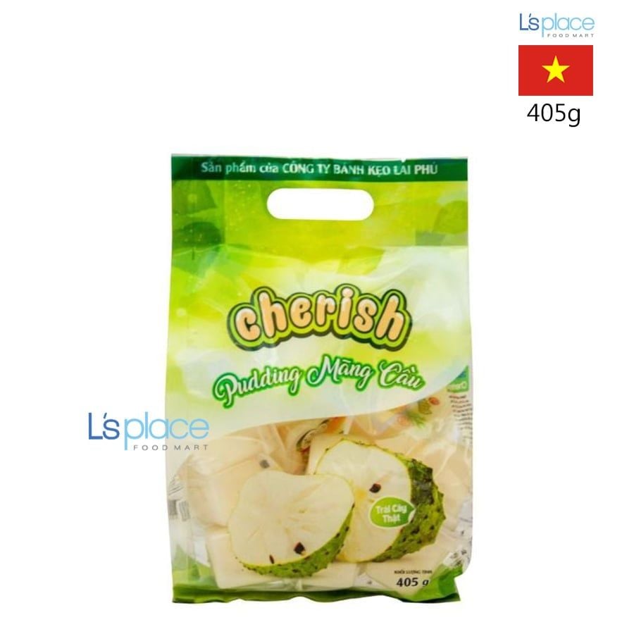Cherish Thạch pudding mãng cầu