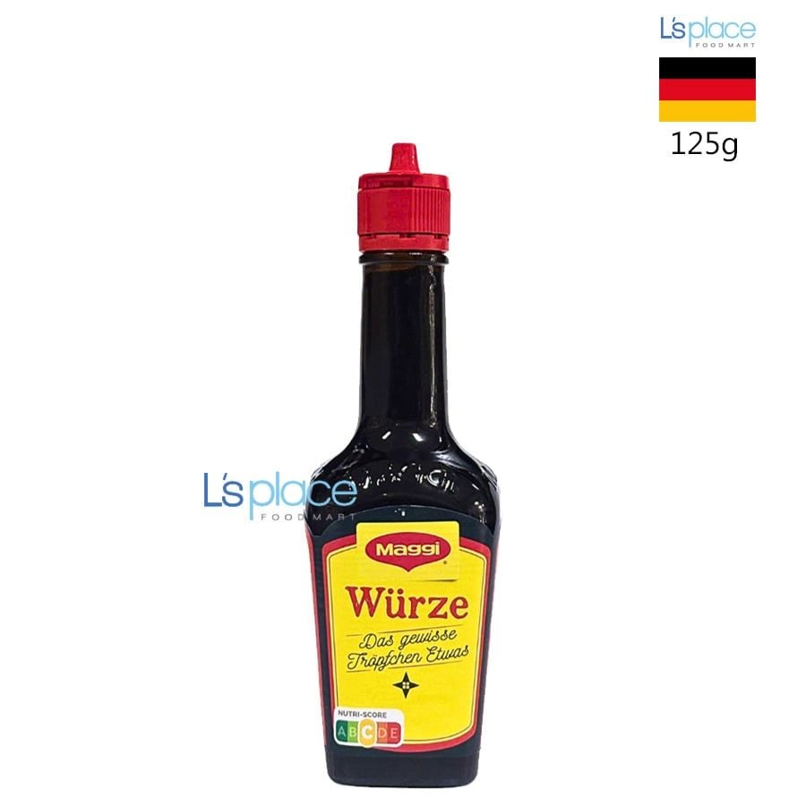 Maggi Nước Tương Wurze