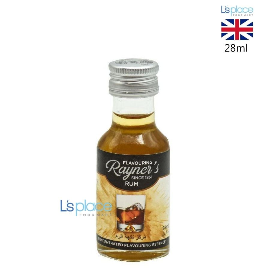 Rayner's Tinh Chất Hương Rum
