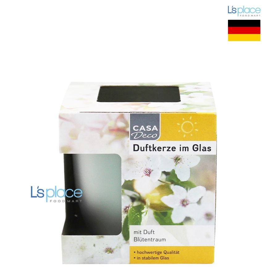 Casa Nến cốc Blutentraum