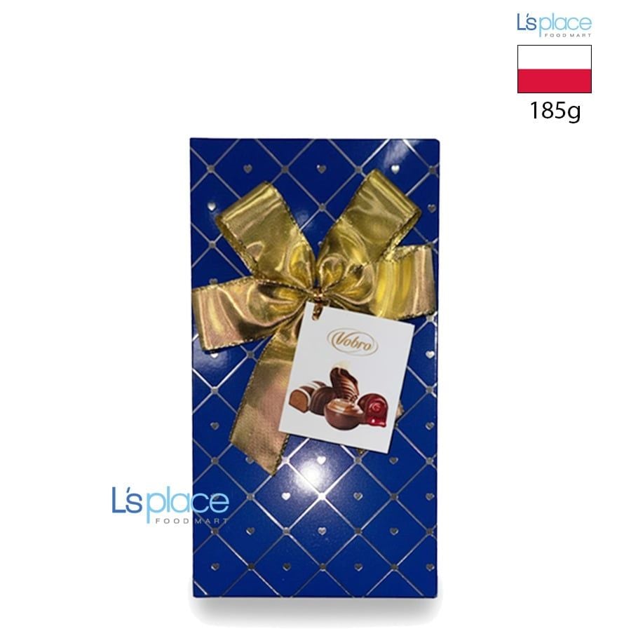 Vobro Socola hộp quà nơ Fruiti di Mare