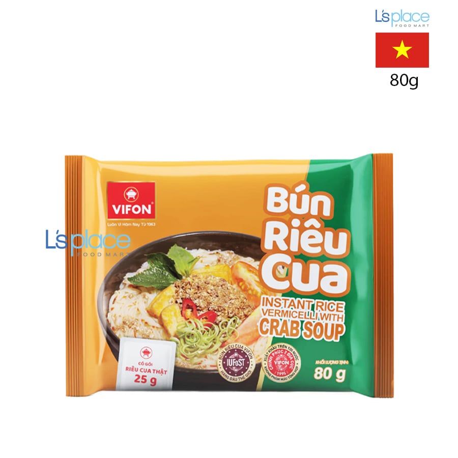 Vifon Bún riêu cua