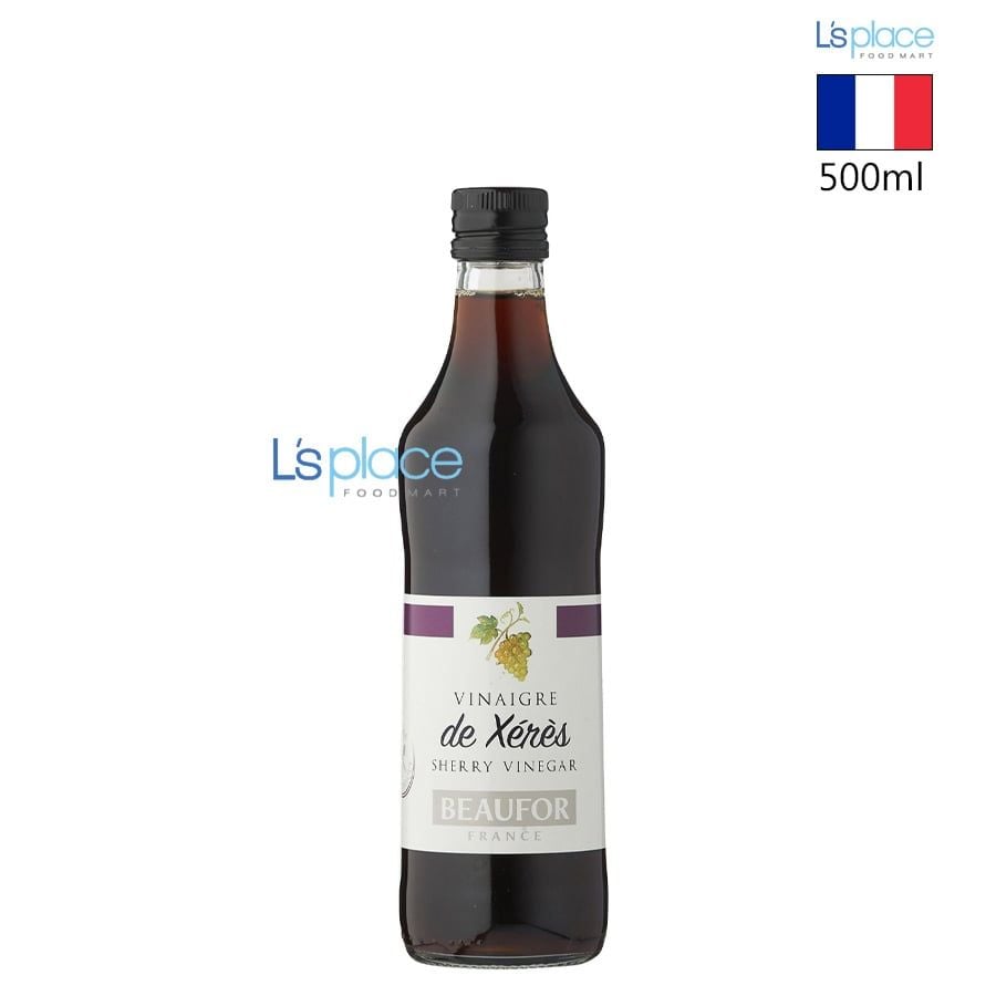 Beaufor Dấm Sherry