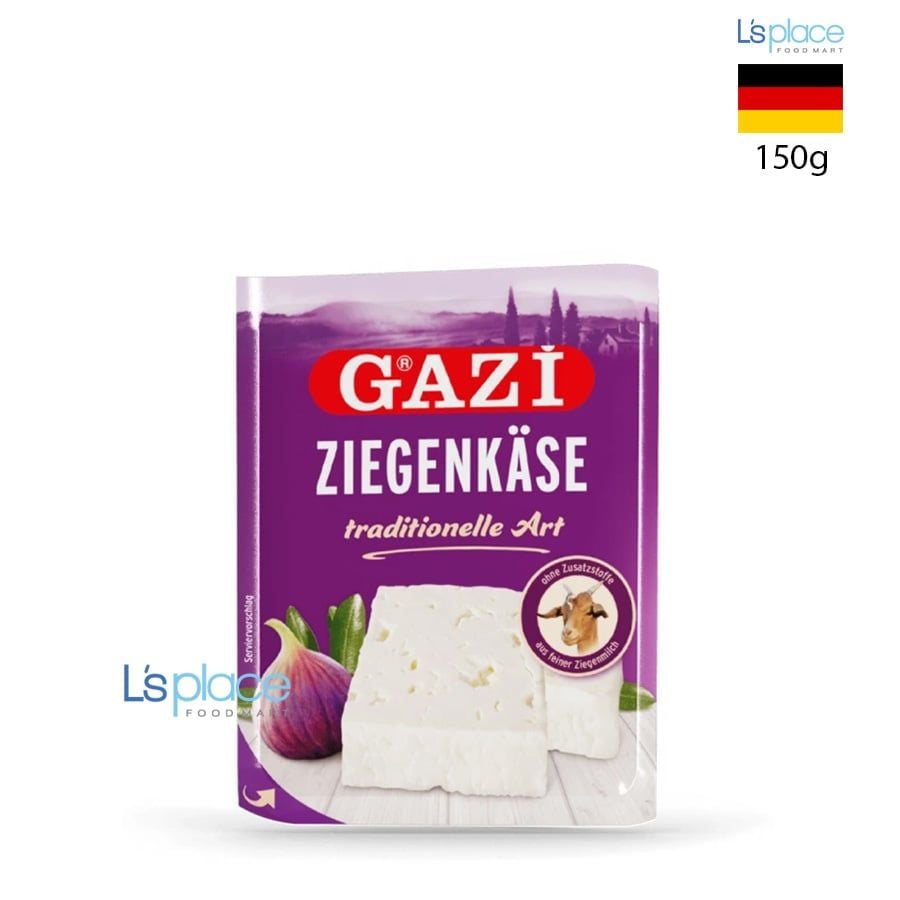 Gazi Phomai sữa dê