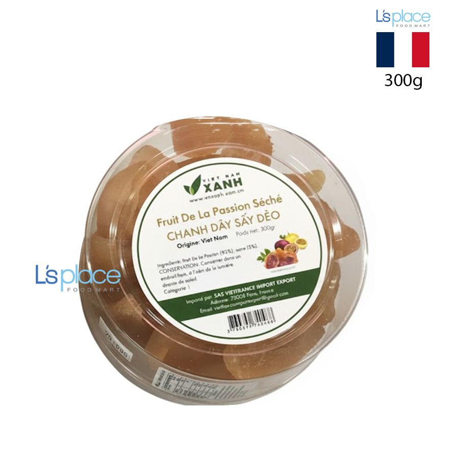 Chanh dây sấy dẻo