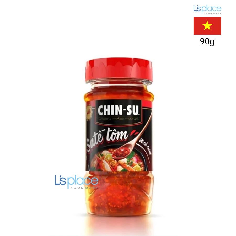 Chin-Su Sa tế tôm