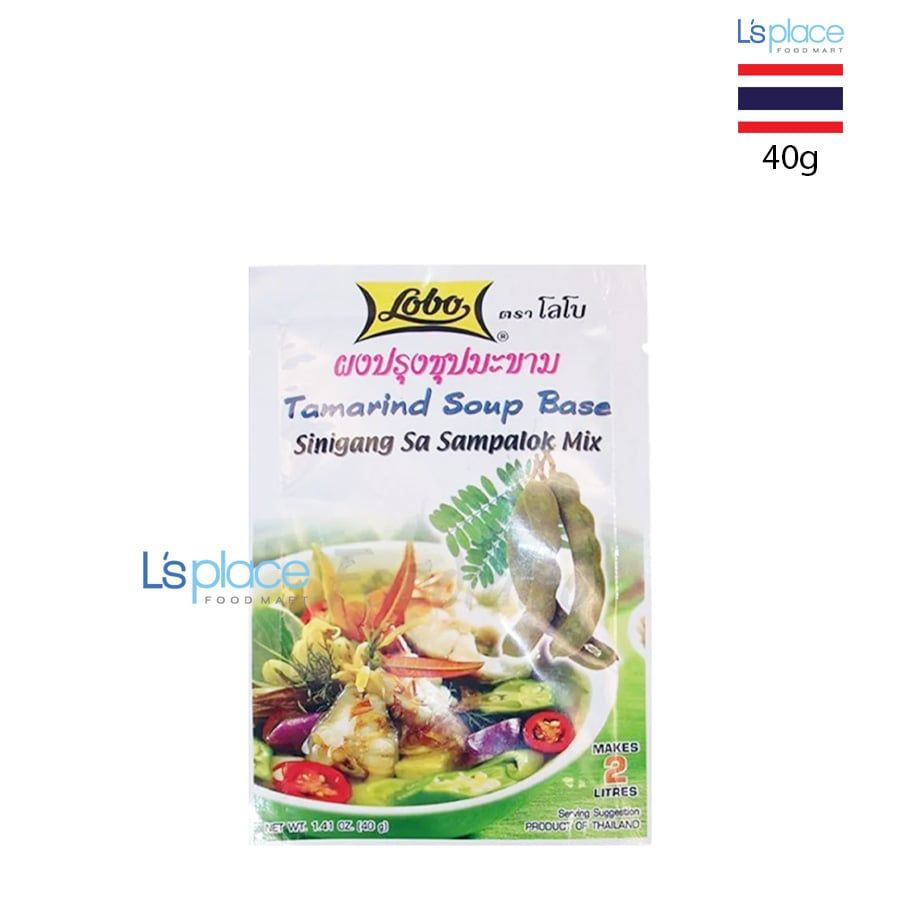 Lobo Gia vị canh me