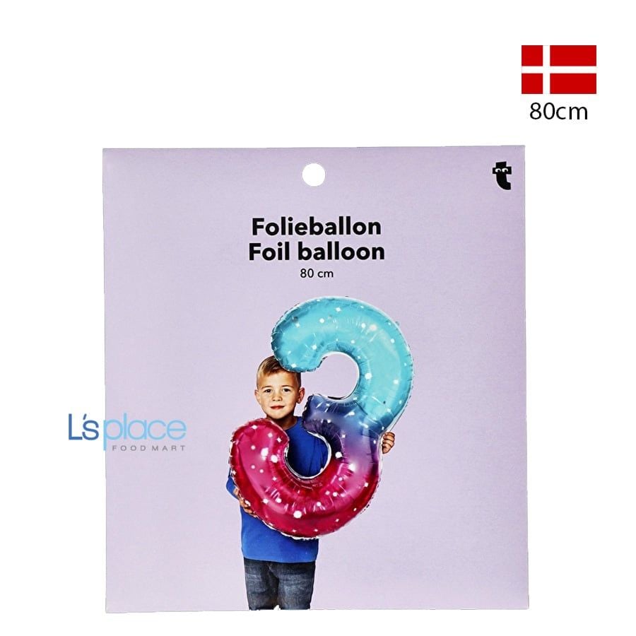 Bóng bay khổng lồ số 3
