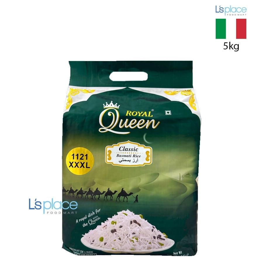 Royal Queen Gạo Basmati cổ điển