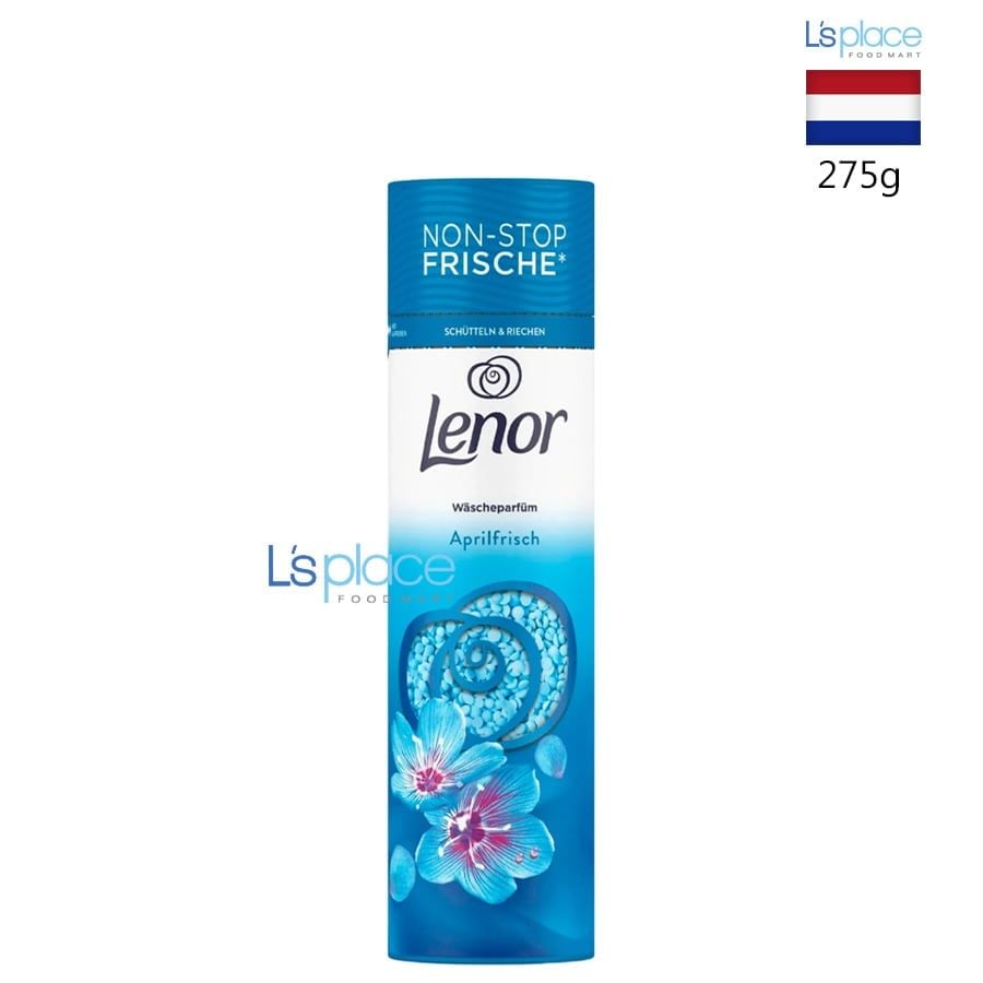 Lenor Viên Xả Vải hương Tháng Tư tươi mát