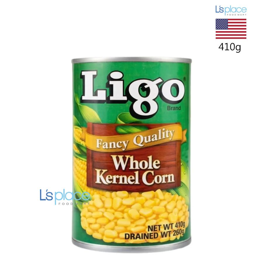 Ligo Ngô Hạt Đóng Hộp