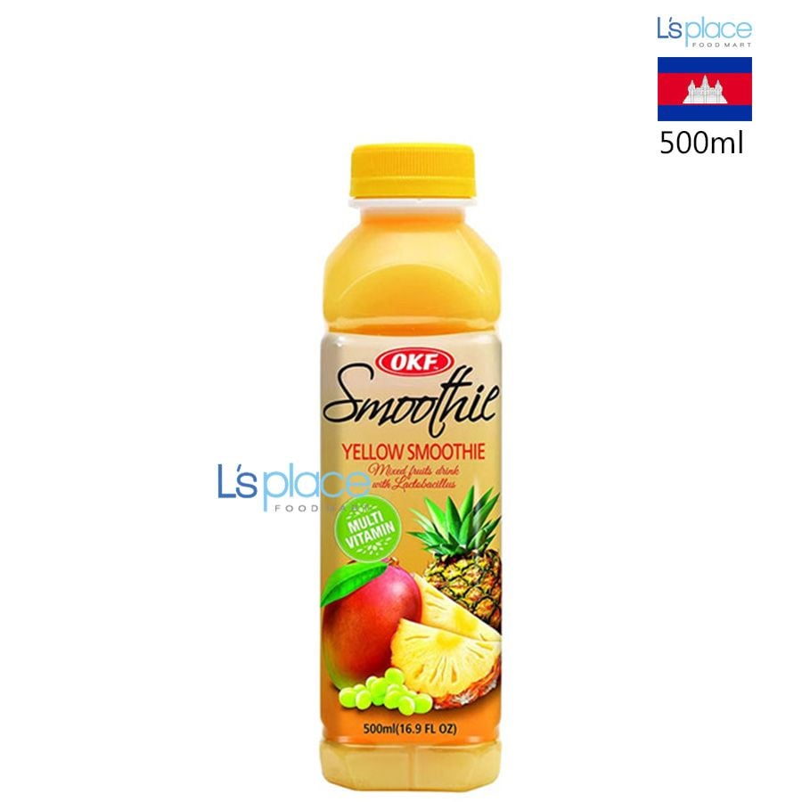 OKF Smoothie Sinh Tố Vàng