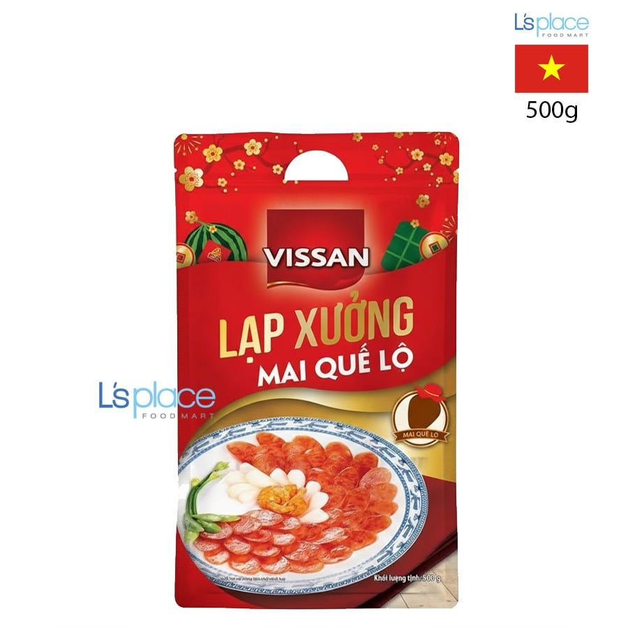 Vissan Lạp xưởng Mai quế lộ