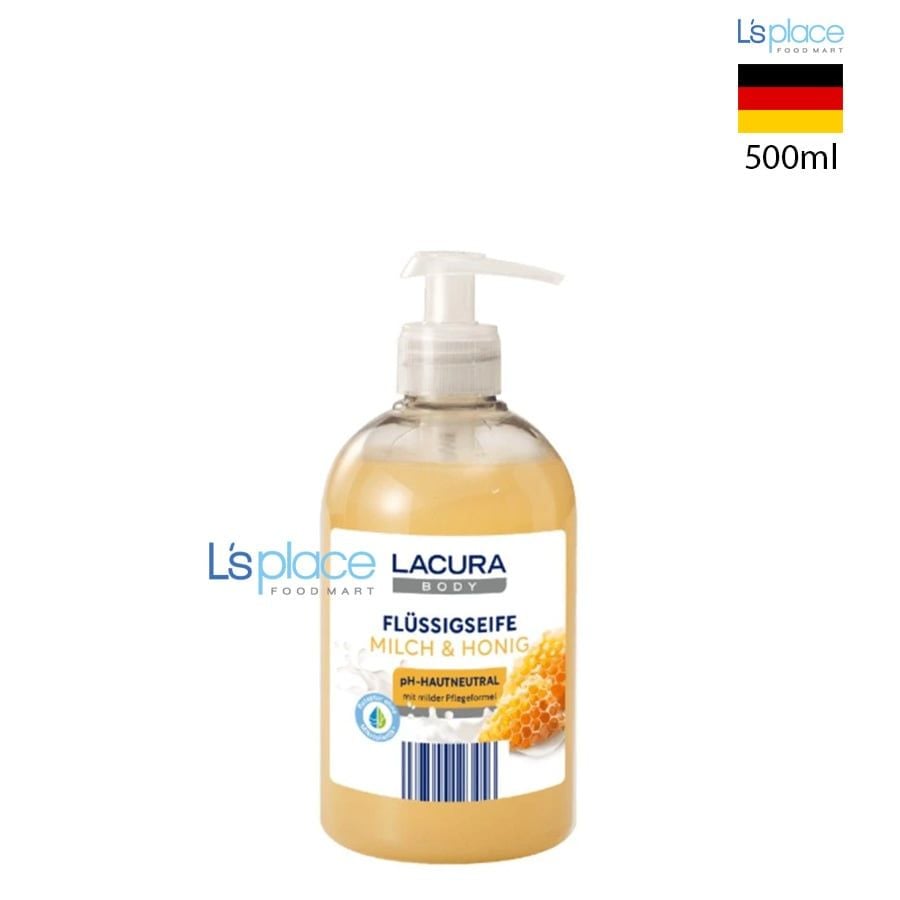 Lacura Nước rửa tay hương sữa mật ong