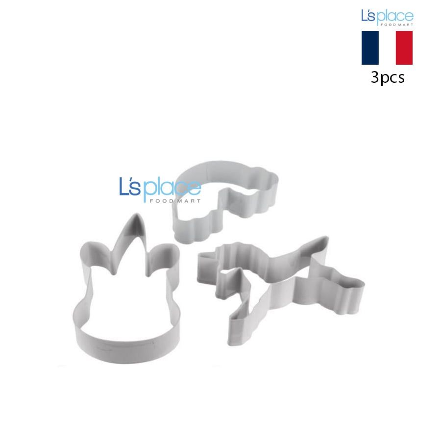 Lily Cook Khuôn bánh Emporte pieces