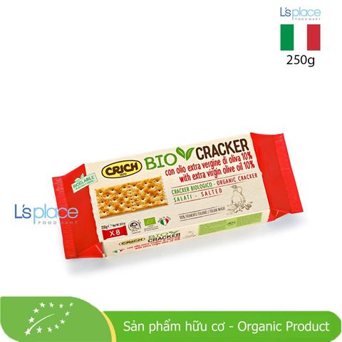 Bánh crackers – L's Place Foodmart