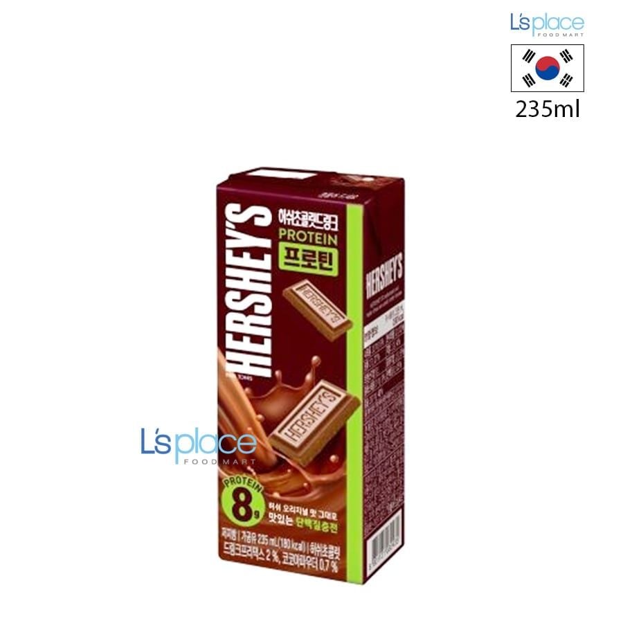 Hershey's Thức uống socola Protein
