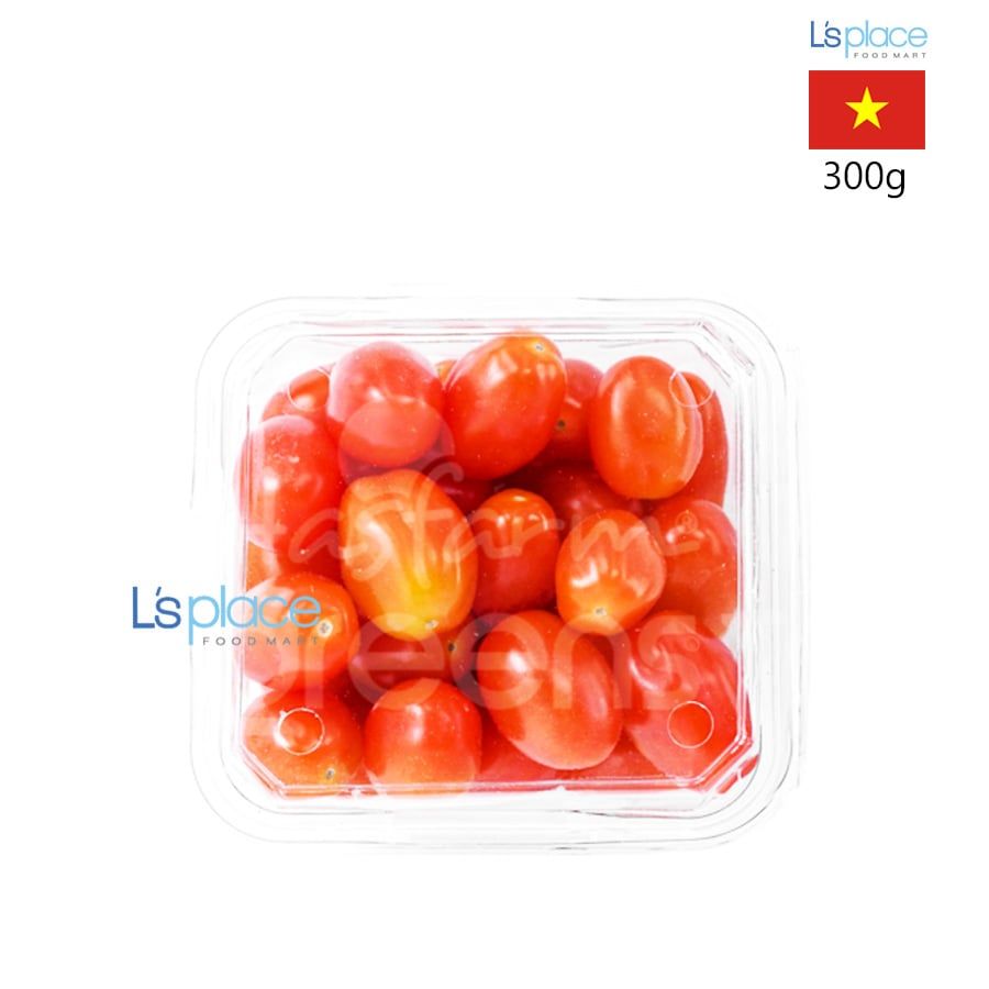 Hasfarm Cà Chua Cherry Dài