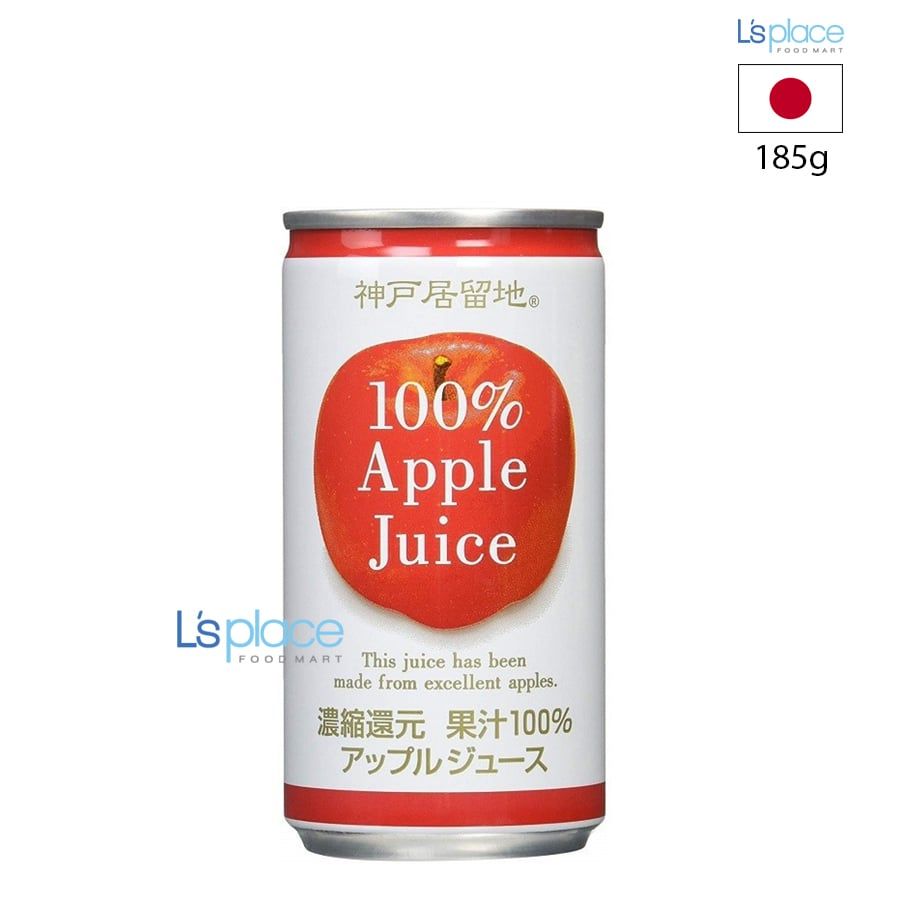 Tominaga Nước ép táo 100%