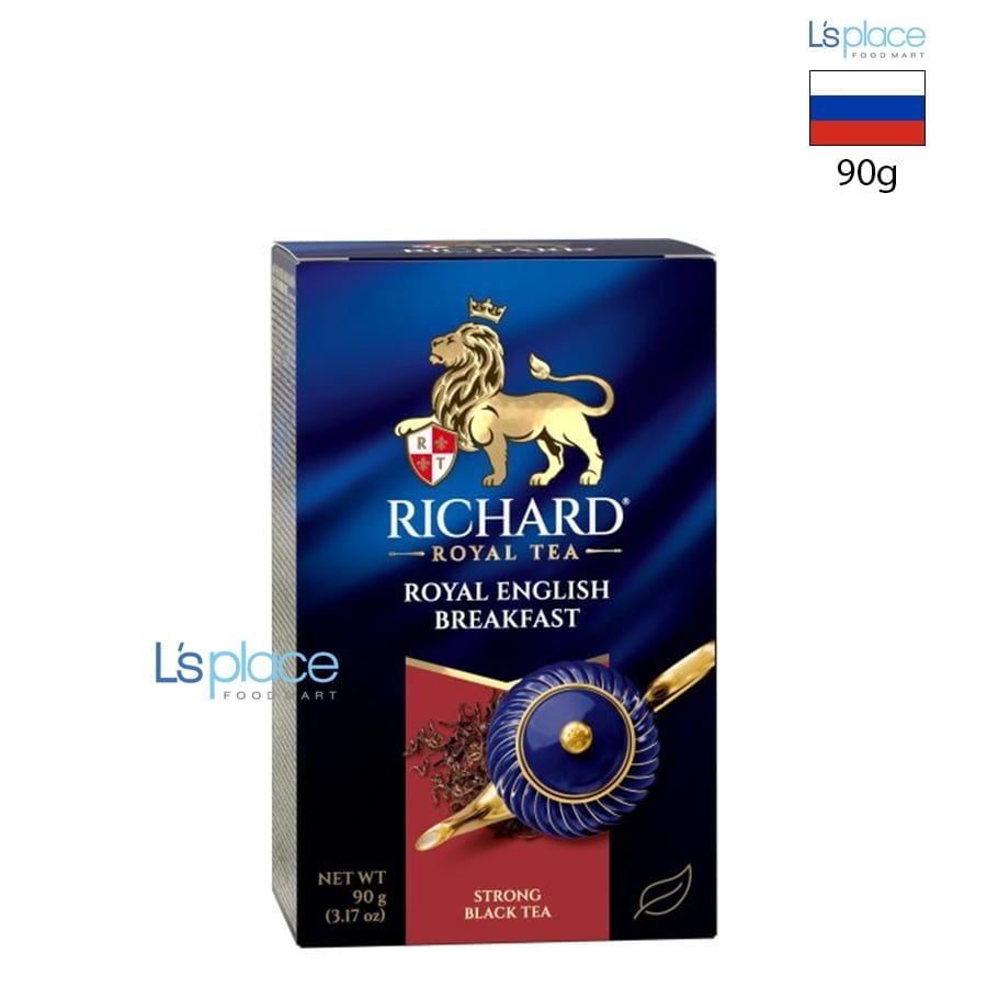 Richard Trà lá Royal English Breakfast