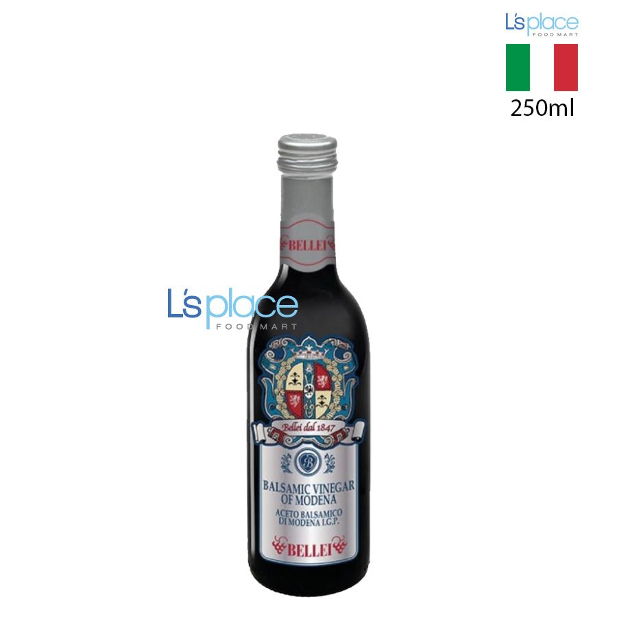 Acetaia Bellei Giấm Balsamic Modena IGP
