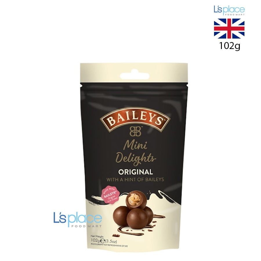Baileys Socola Mini Delights vị nguyên bản