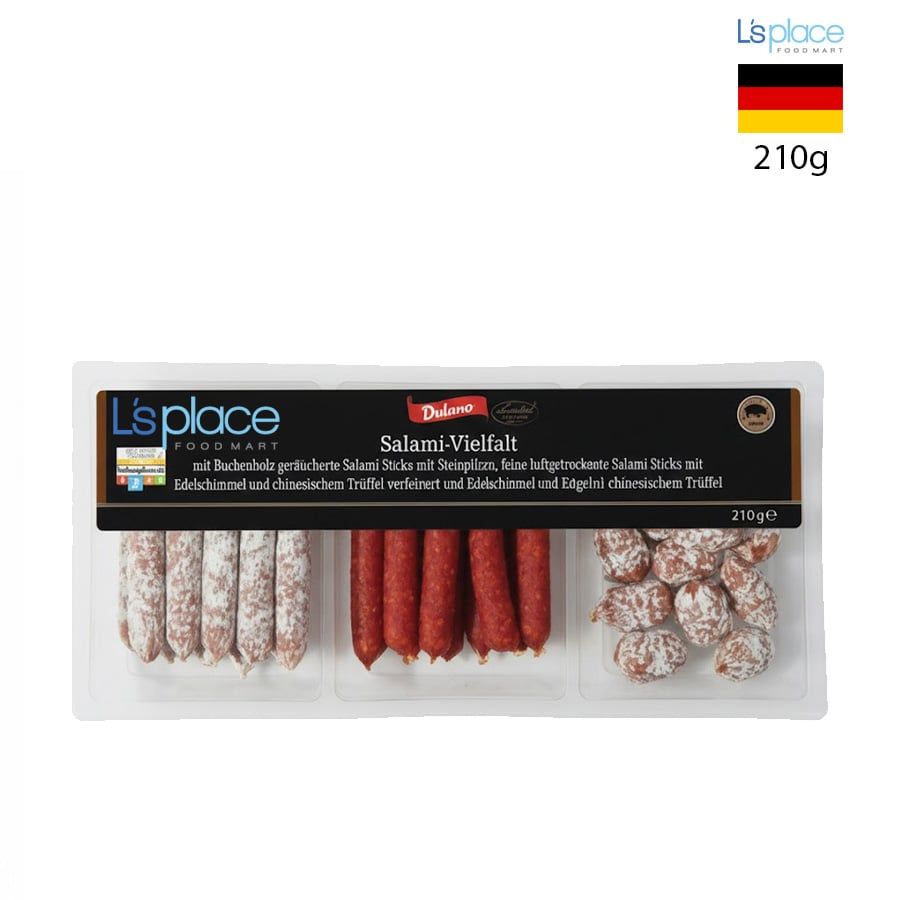 Dulano Salami Vietfalt