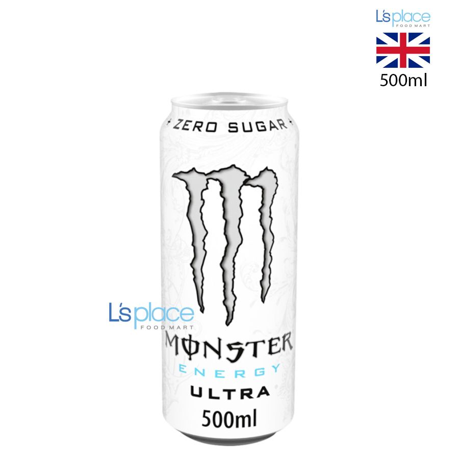 Monster Nước tăng lực Energy Ultra